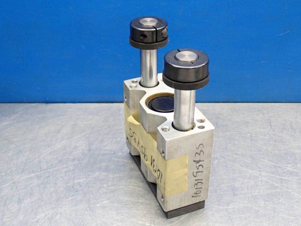 Parker 145psi Max Pneumatic Guided Cylinder - P5t-j040dhse050