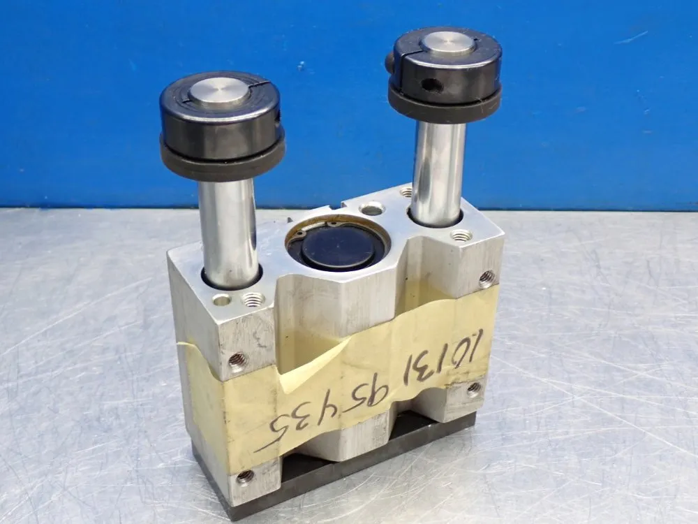 Parker 145psi Max Pneumatic Guided Cylinder - P5t-j040dhse050