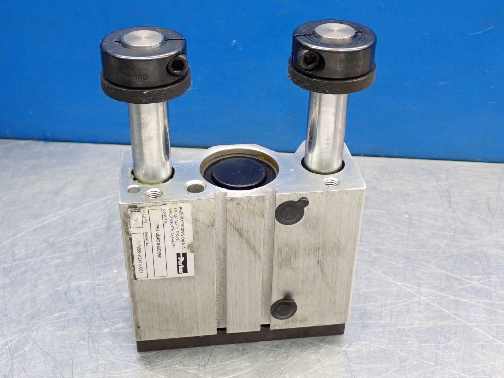 Parker 145psi Max Pneumatic Guided Cylinder - P5t-j040dhse050