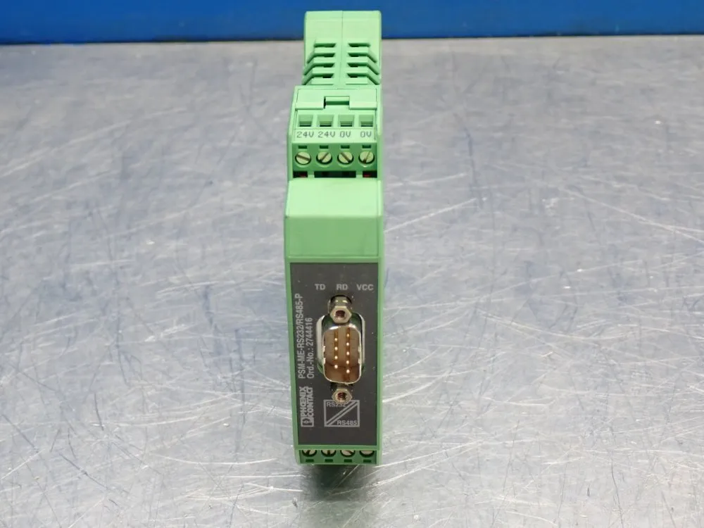 Phoenix Contact Interface Converter Module - Psm-me-rs232/rs485-p