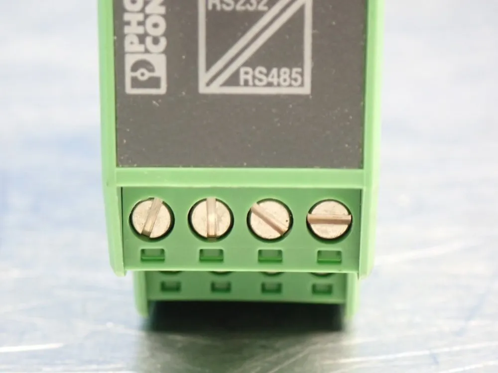 Phoenix Contact Interface Converter Module - Psm-me-rs232/rs485-p