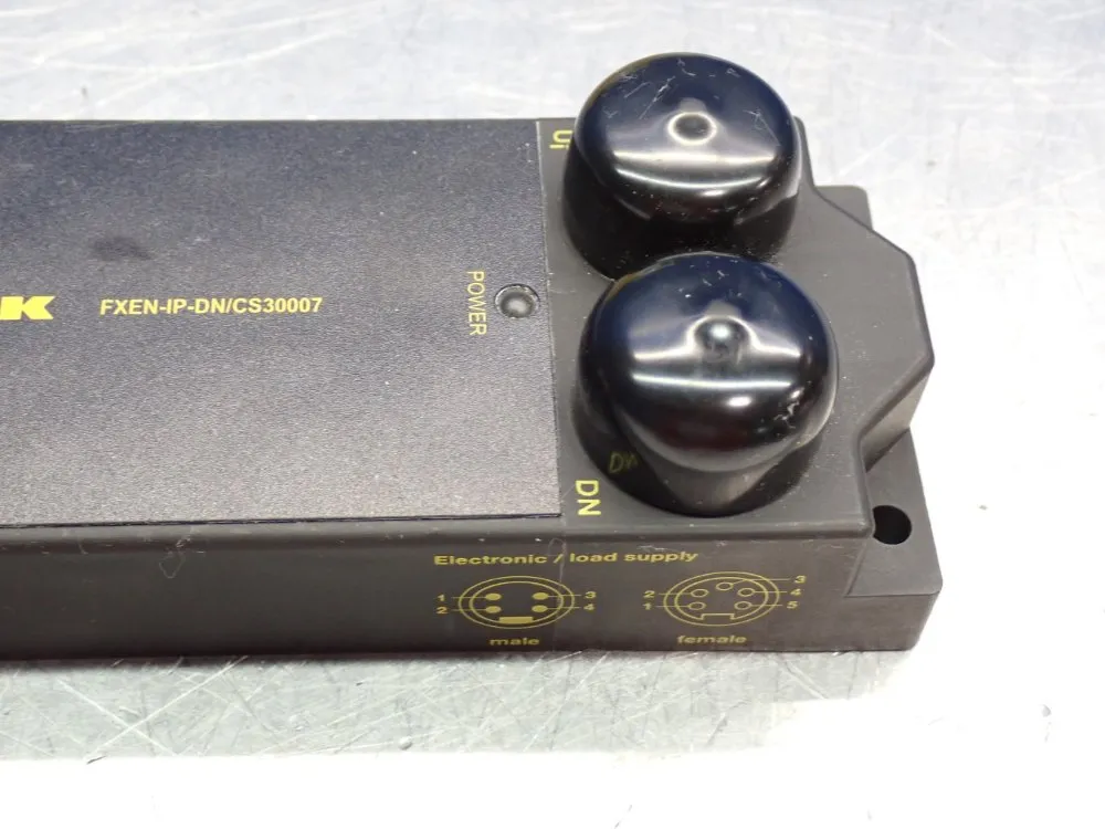 Turck Compact Fieldbus I/o Module - Fxen-ip-dn/cs30007