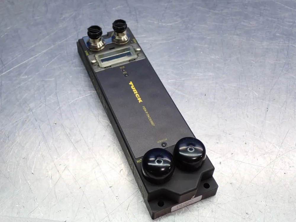 Turck Compact Fieldbus I/o Module - Fxen-ip-dn/cs30007