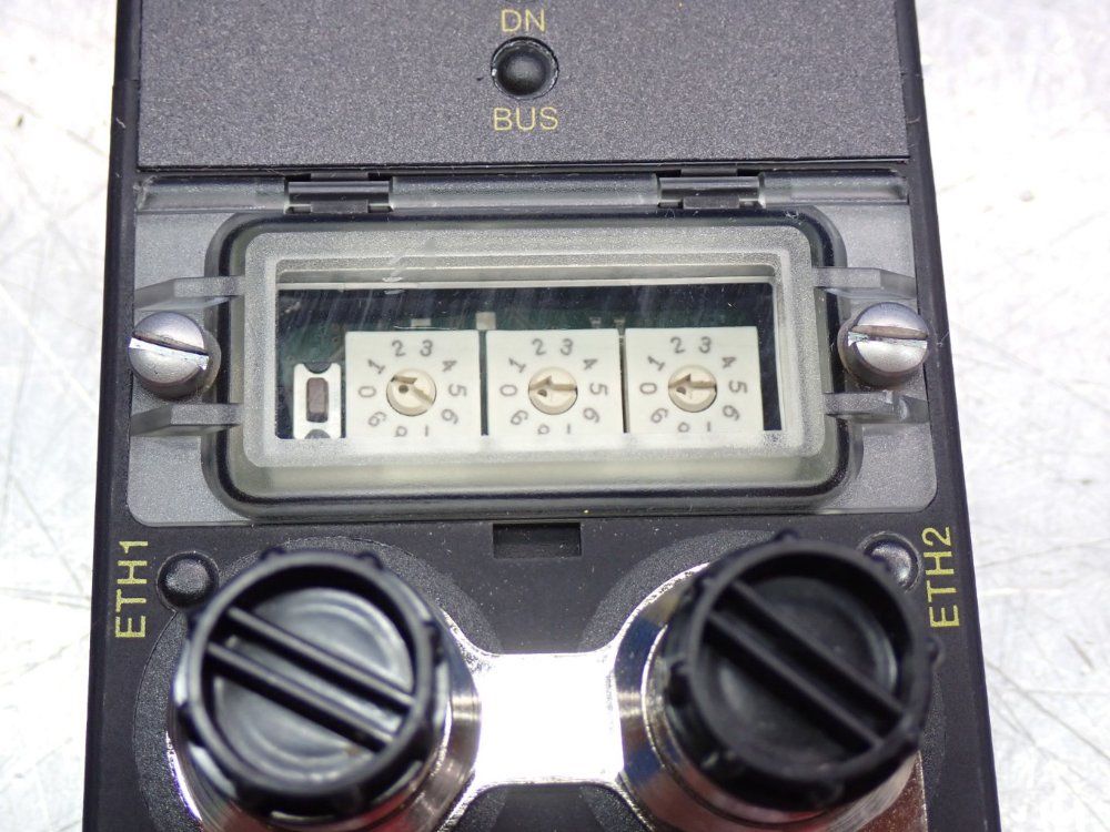 Turck Compact Fieldbus I/o Module - Fxen-ip-dn/cs30007