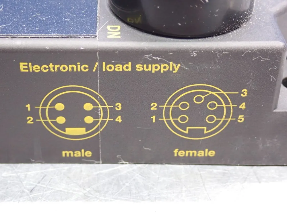 Turck Compact Fieldbus I/o Module - Fxen-ip-dn/cs30007
