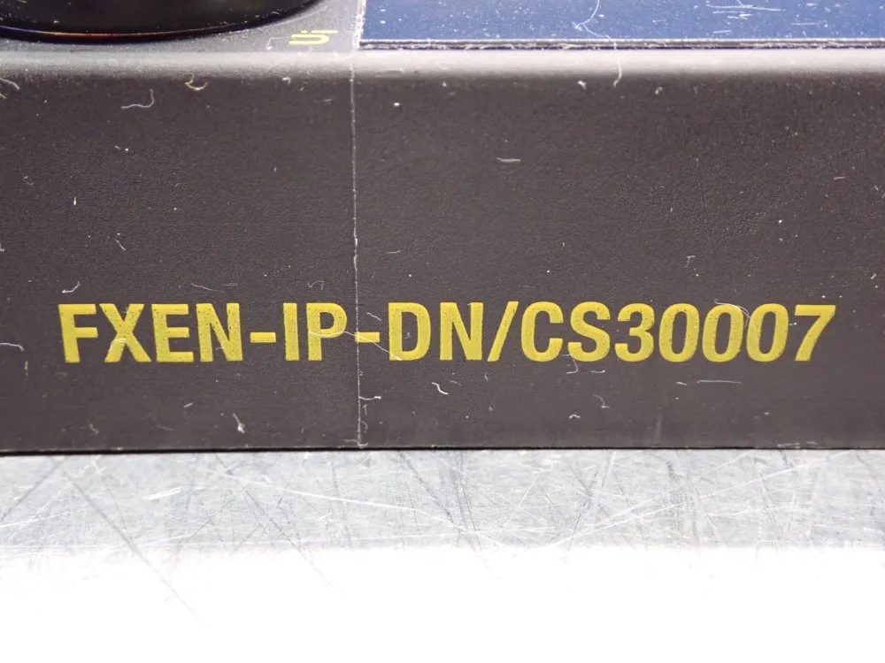 Turck Compact Fieldbus I/o Module - Fxen-ip-dn/cs30007