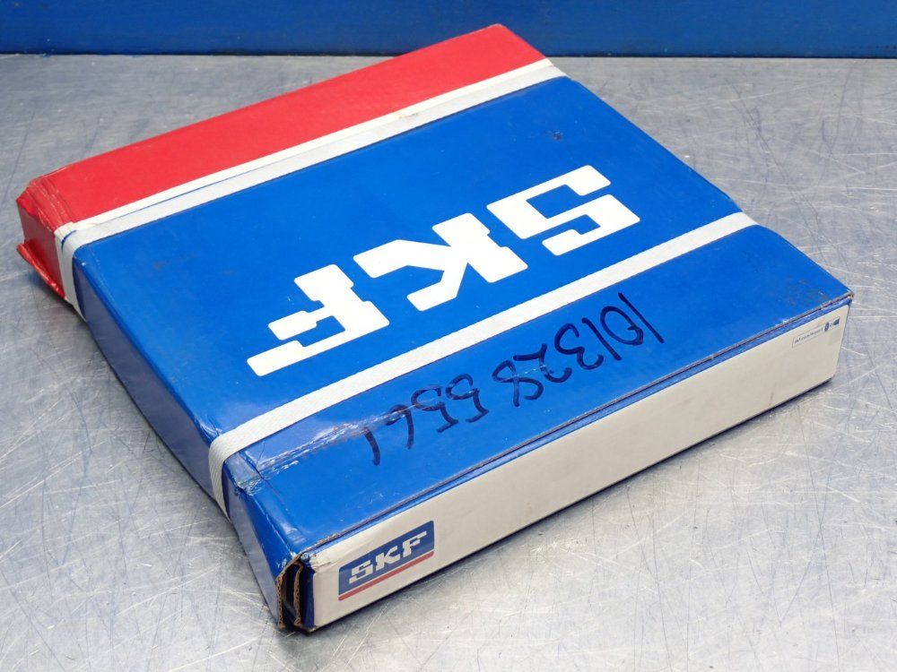 Skf Single Direction Thrust Ball Bearing - 51134m