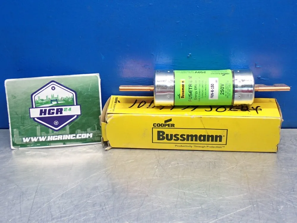 Bussmann Class Rk5 Fuses - Frn-r-150