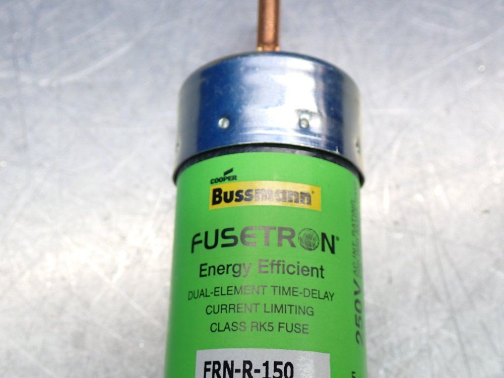 Bussmann Class Rk5 Fuses - Frn-r-150
