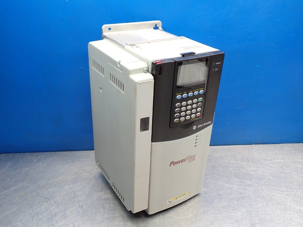 Allen Bradley Powerflex 700s Ac Drive 20d - 20dd014a3eynaebbe