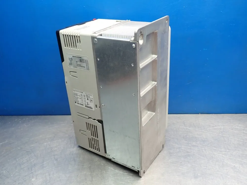Allen Bradley Powerflex 700s Ac Drive 20d - 20dd014a3eynaebbe