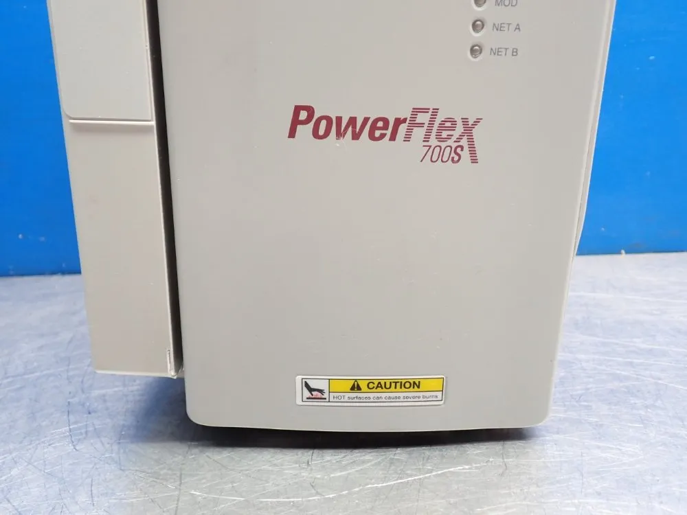 Allen Bradley Powerflex 700s Ac Drive 20d - 20dd014a3eynaebbe