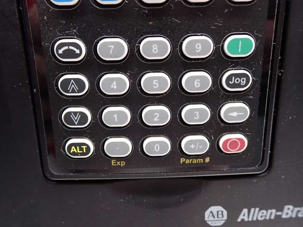 Allen Bradley Powerflex 700s Ac Drive 20d - 20dd014a3eynaebbe