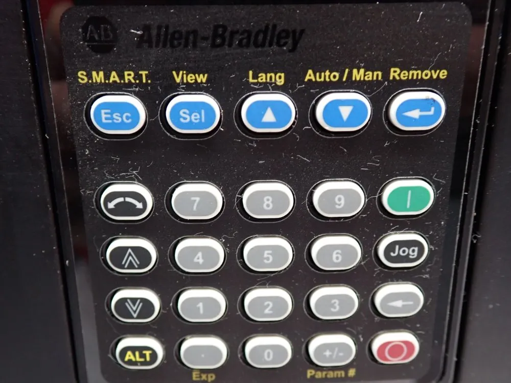 Allen Bradley Powerflex 700s Ac Drive 20d - 20dd014a3eynaebbe