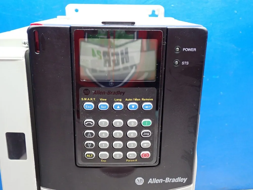 Allen Bradley Powerflex 700s Ac Drive 20d - 20dd014a3eynaebbe