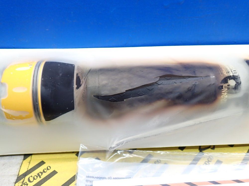 Atlas Copco 9-18ft Lb Pnuematic Ltv Series Nutrunner - Ltv39-2r24-10