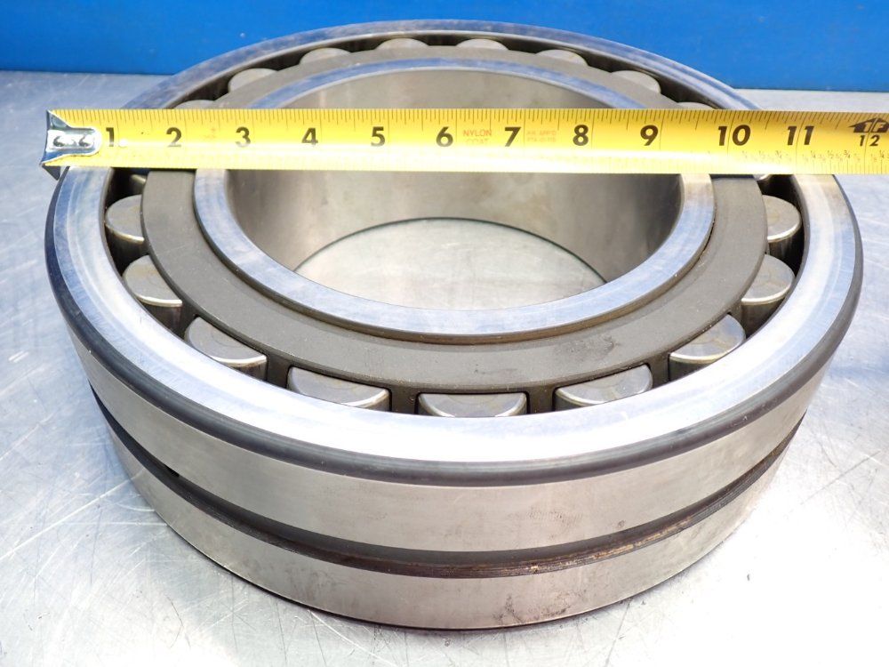 Skf Double Row Spherical Roller Bearing - 22232cck/w33