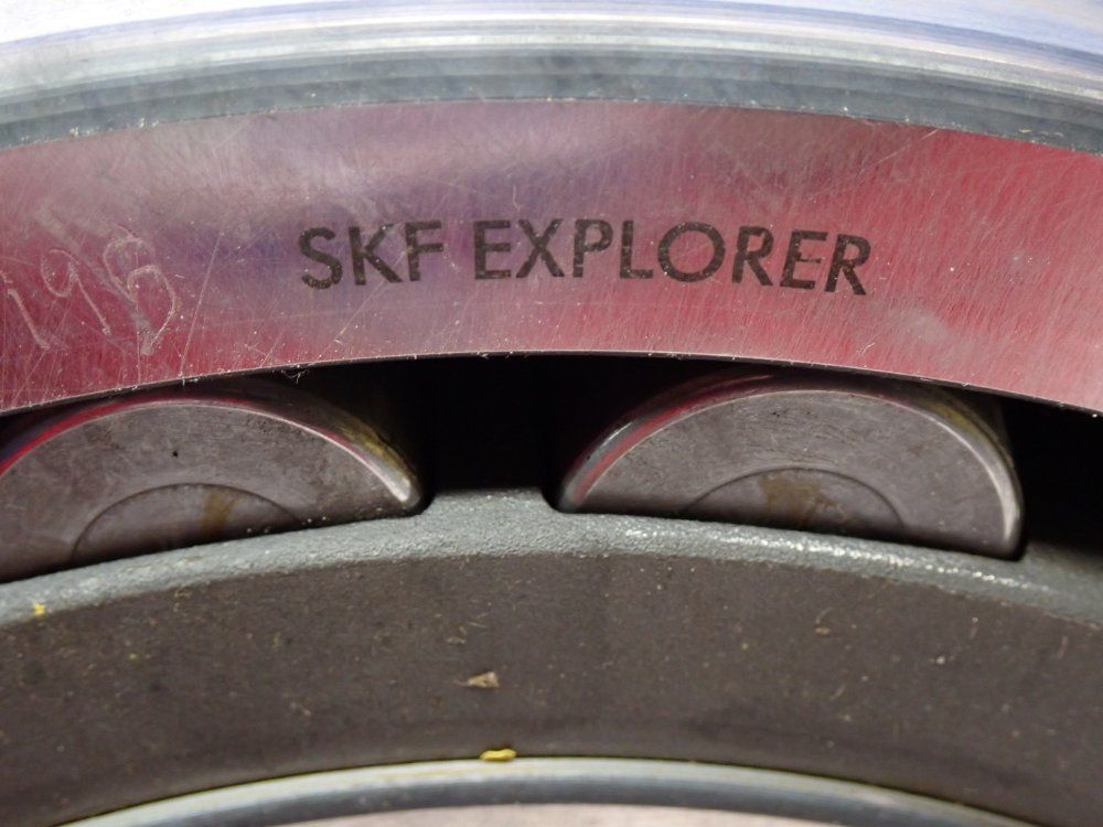 Skf Double Row Spherical Roller Bearing - 22232cck/w33