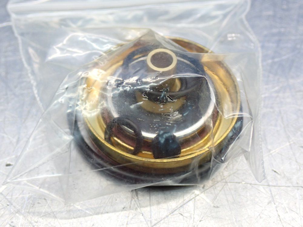 Asco X8221 Ac Valve Rebuild Kit - 322104