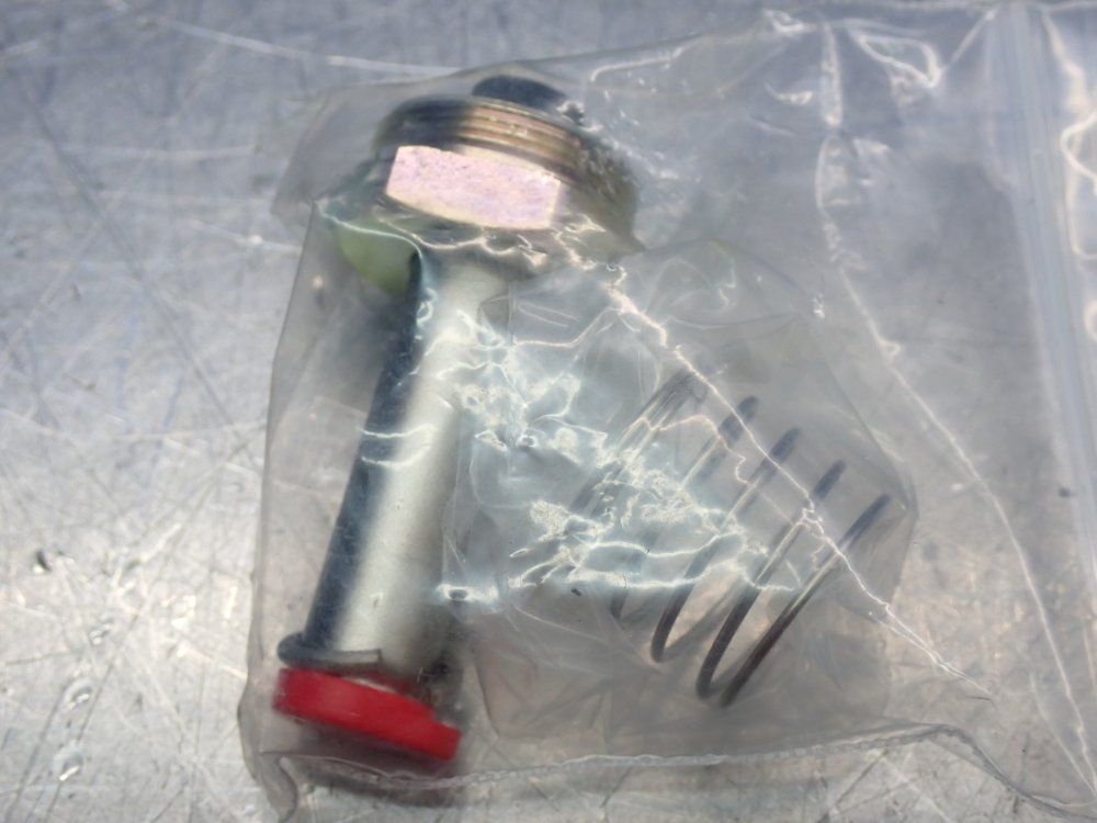 Asco X8221 Ac Valve Rebuild Kit - 322104