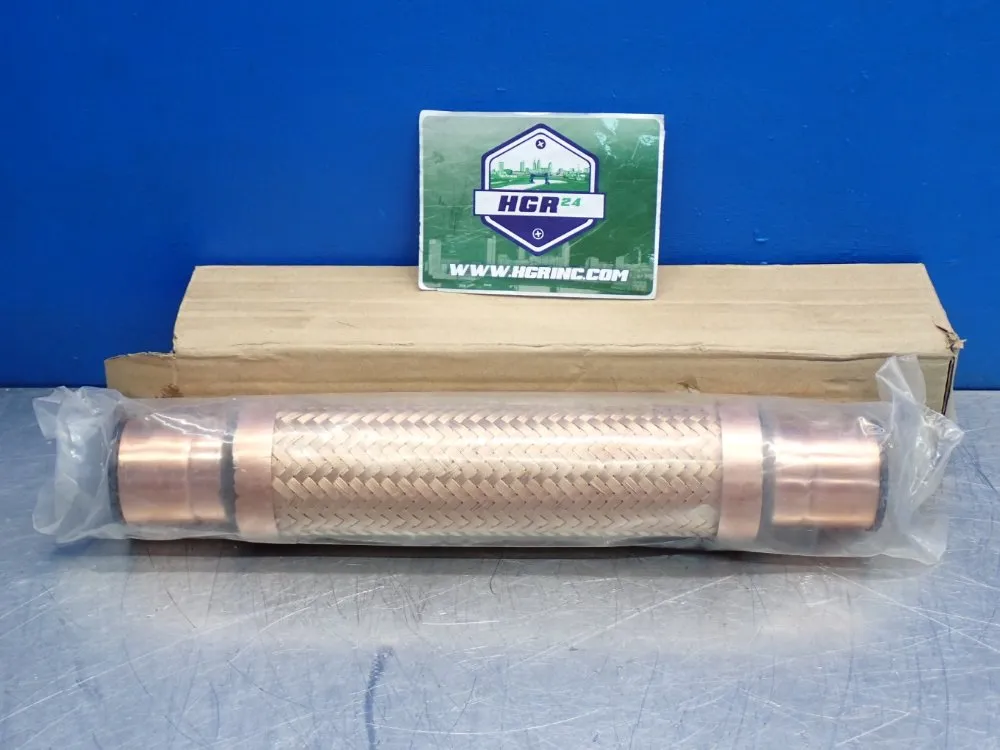 Mason-mercer 325psi Copper Sweat Ends - Cpsb11/2x12