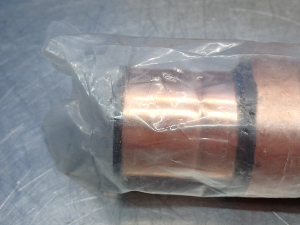 Mason-mercer 325psi Copper Sweat Ends - Cpsb11/2x12