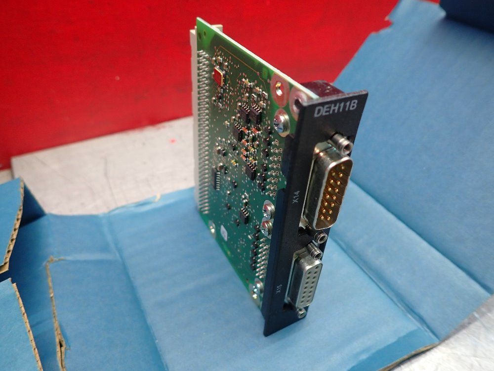 Sew Eurodrive 12 Vdc Encoder Card - Deh11b