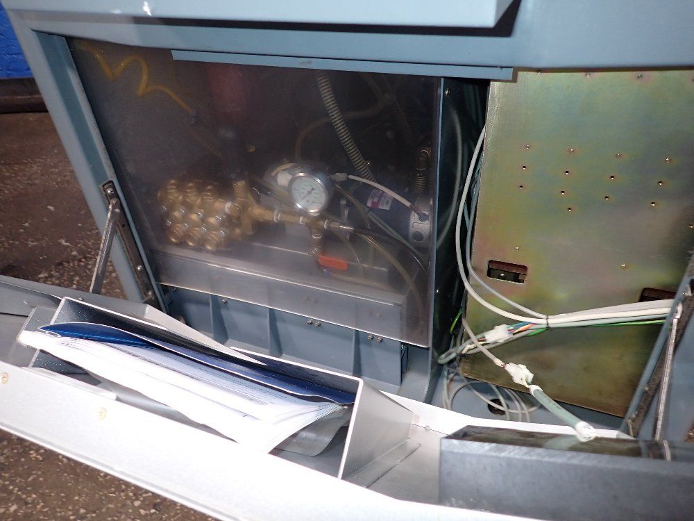 Yougar 2013 Yougar Ygs43c Small Hole Drilling Edm