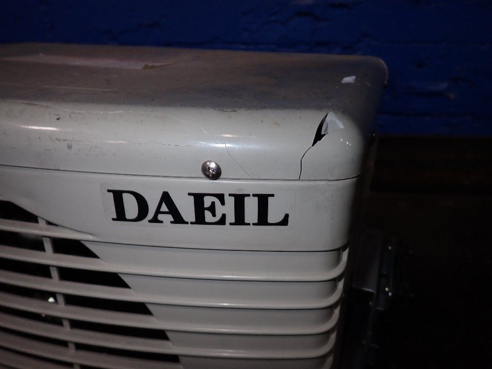 Daeil Sun Cool Chiller