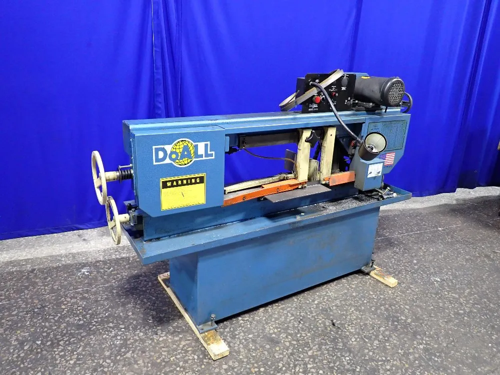 HORIZONTAL BAND SAW