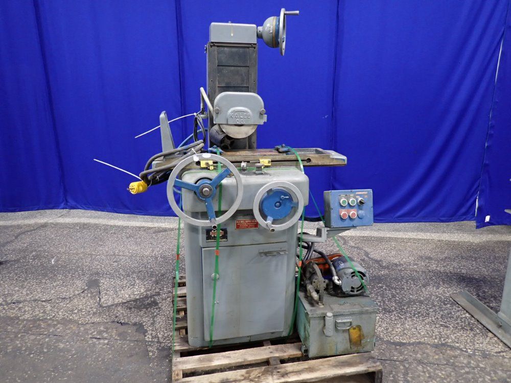 Ko Lee Company Surface Grinder