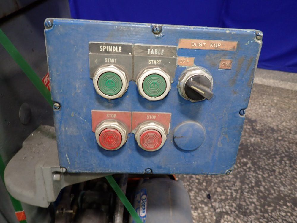 Ko Lee Company Surface Grinder