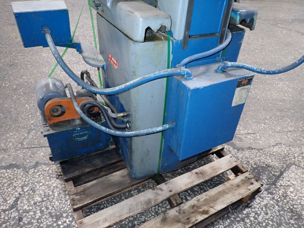 Ko Lee Company Surface Grinder