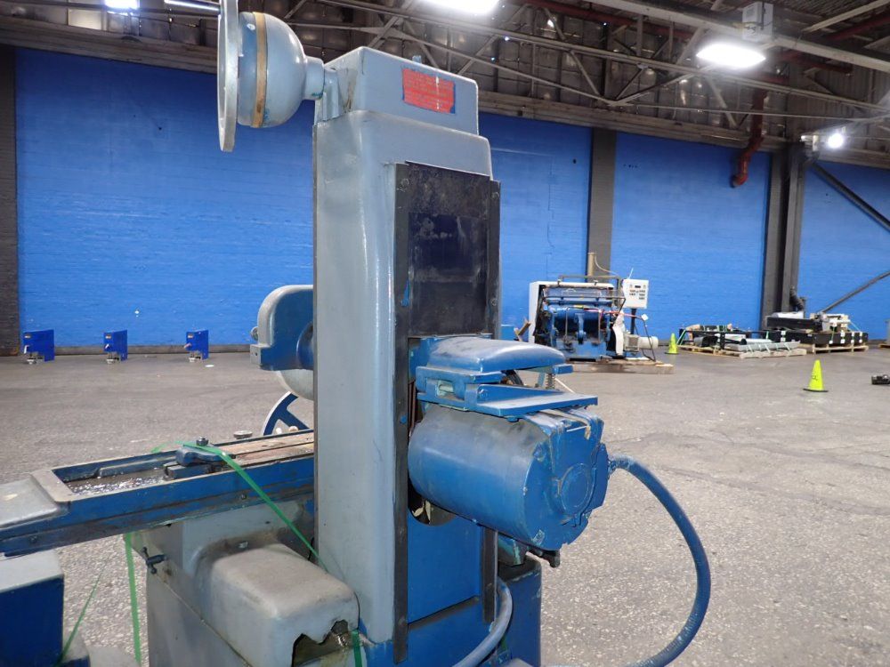 Ko Lee Company Surface Grinder