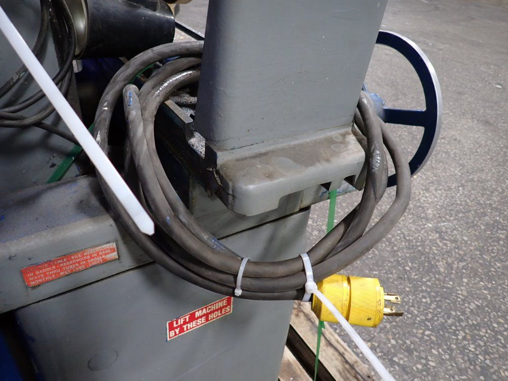 Ko Lee Company Surface Grinder