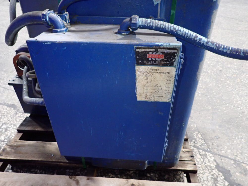 Ko Lee Company Surface Grinder