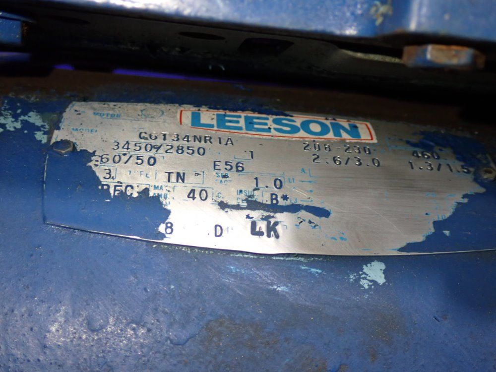 Ko Lee Company Surface Grinder