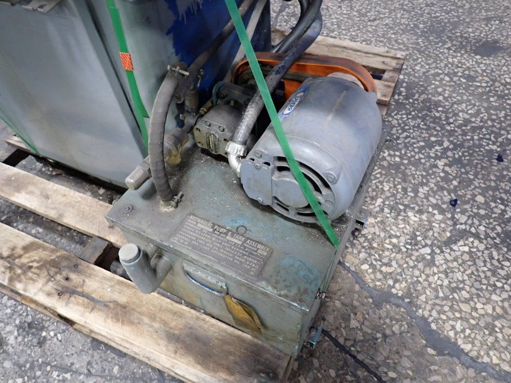Ko Lee Company Surface Grinder