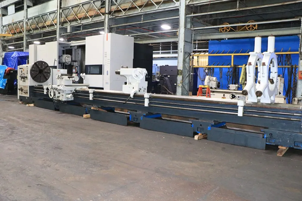 1978 SUMMIT 50R LATHE