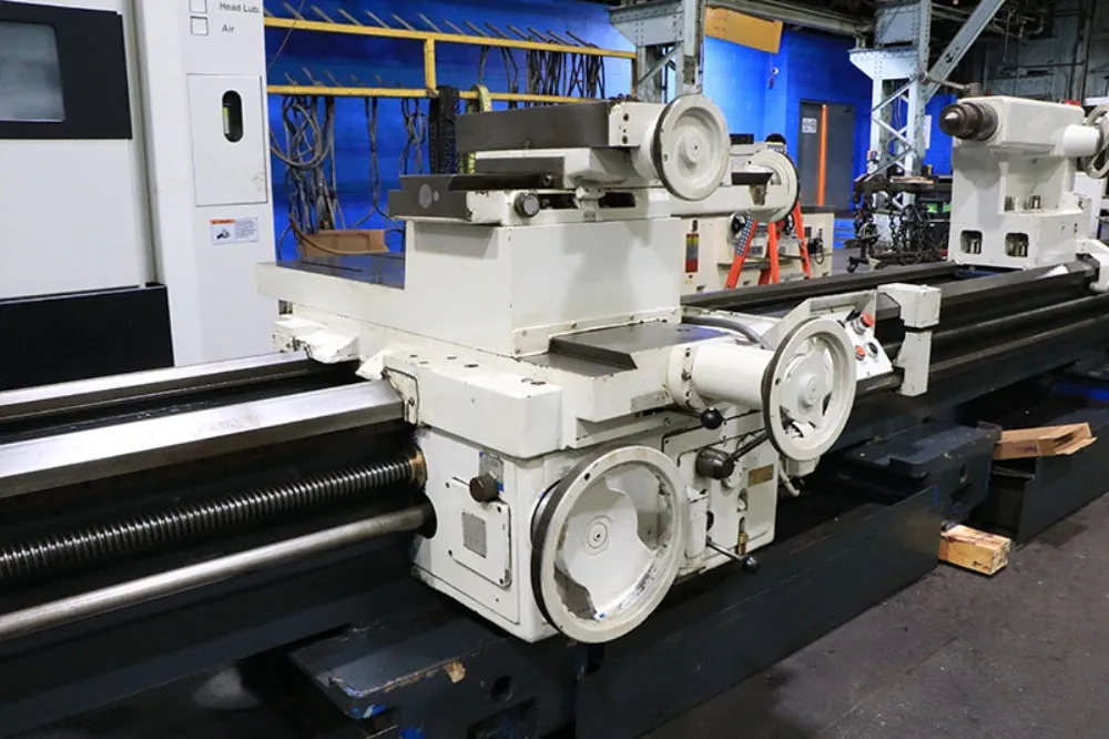 Summit 1978 Summit 50r Lathe