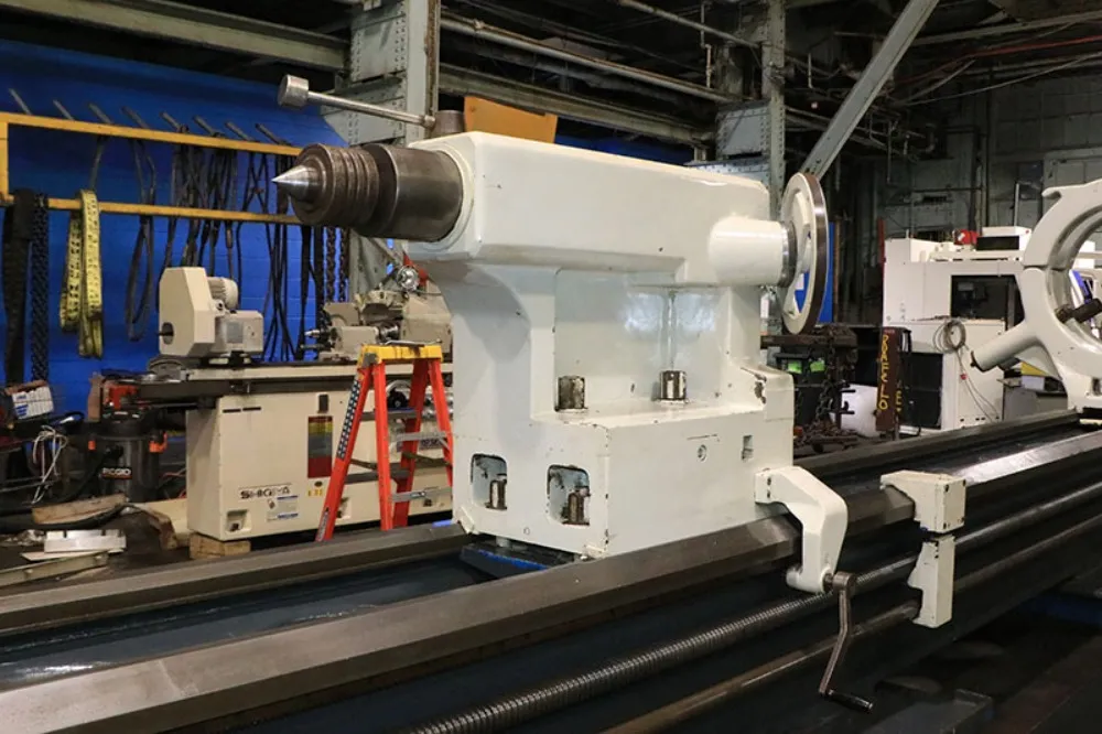 Summit 1978 Summit 50r Lathe
