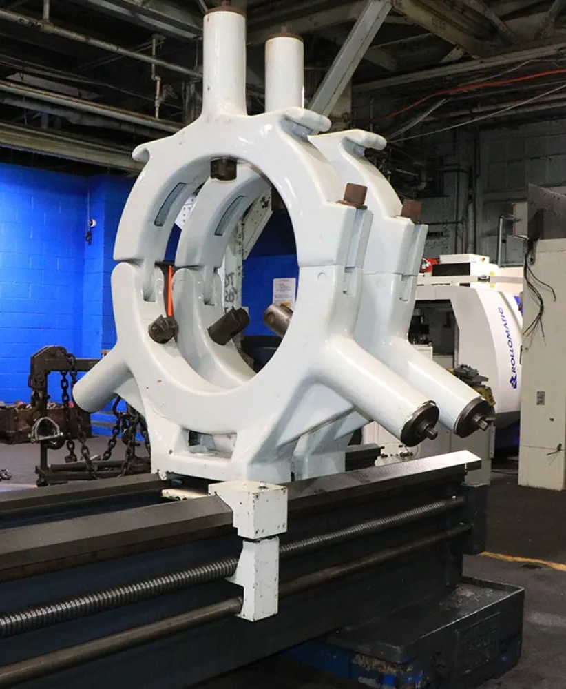 Summit 1978 Summit 50r Lathe