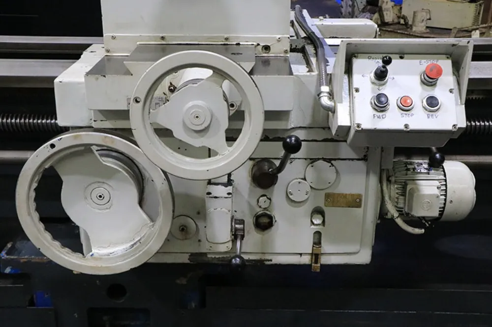 Summit 1978 Summit 50r Lathe