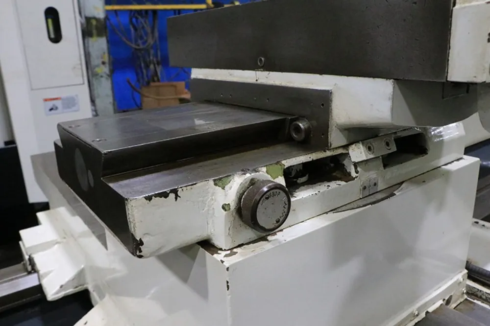 Summit 1978 Summit 50r Lathe