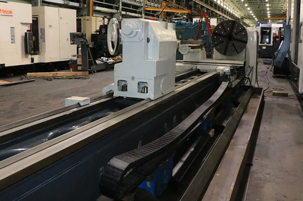 Summit 1978 Summit 50r Lathe
