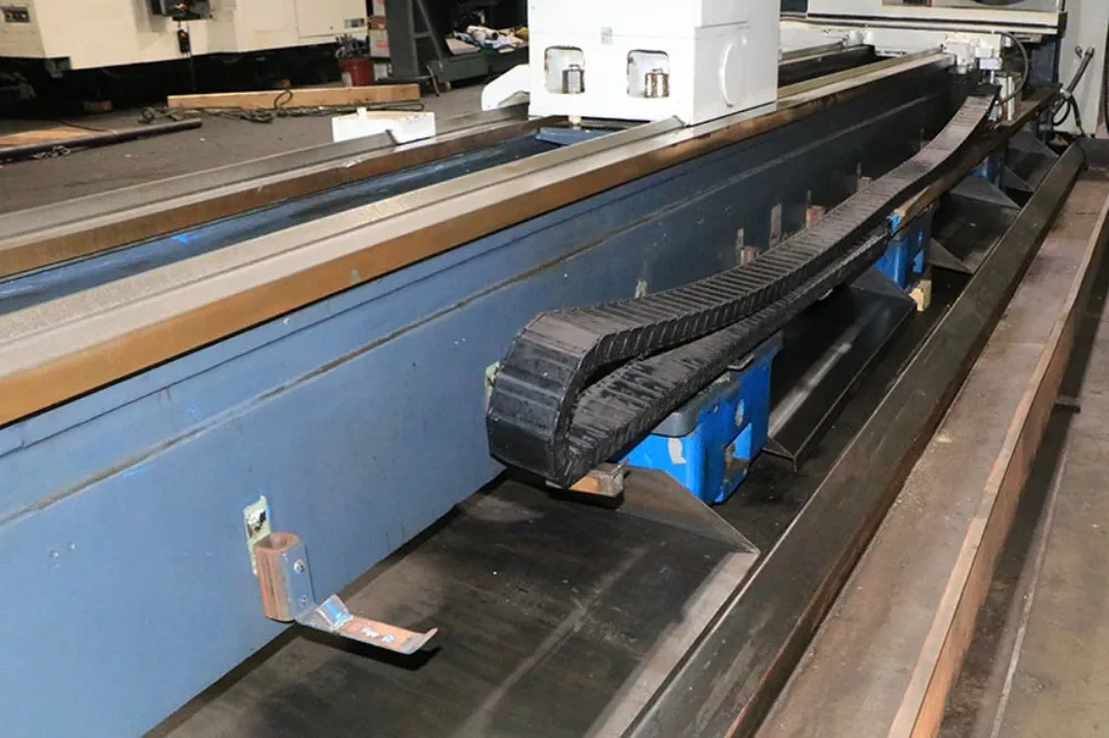 Summit 1978 Summit 50r Lathe