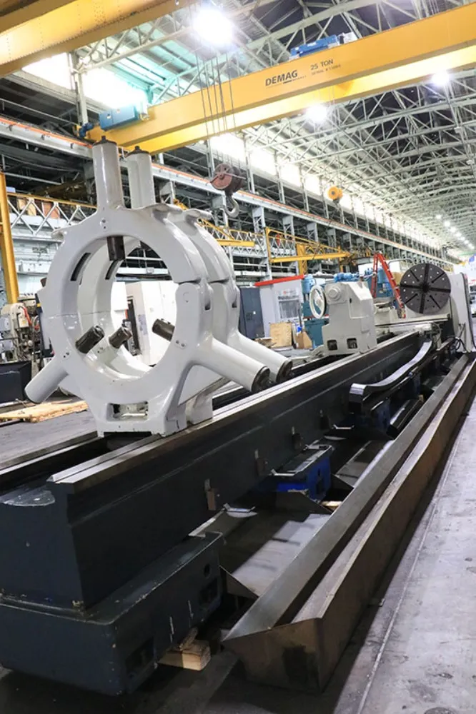 Summit 1978 Summit 50r Lathe