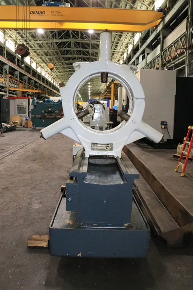 Summit 1978 Summit 50r Lathe