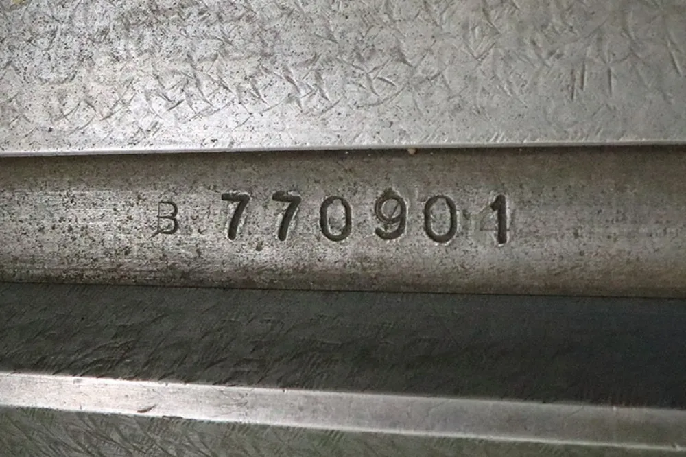 Summit 1978 Summit 50r Lathe