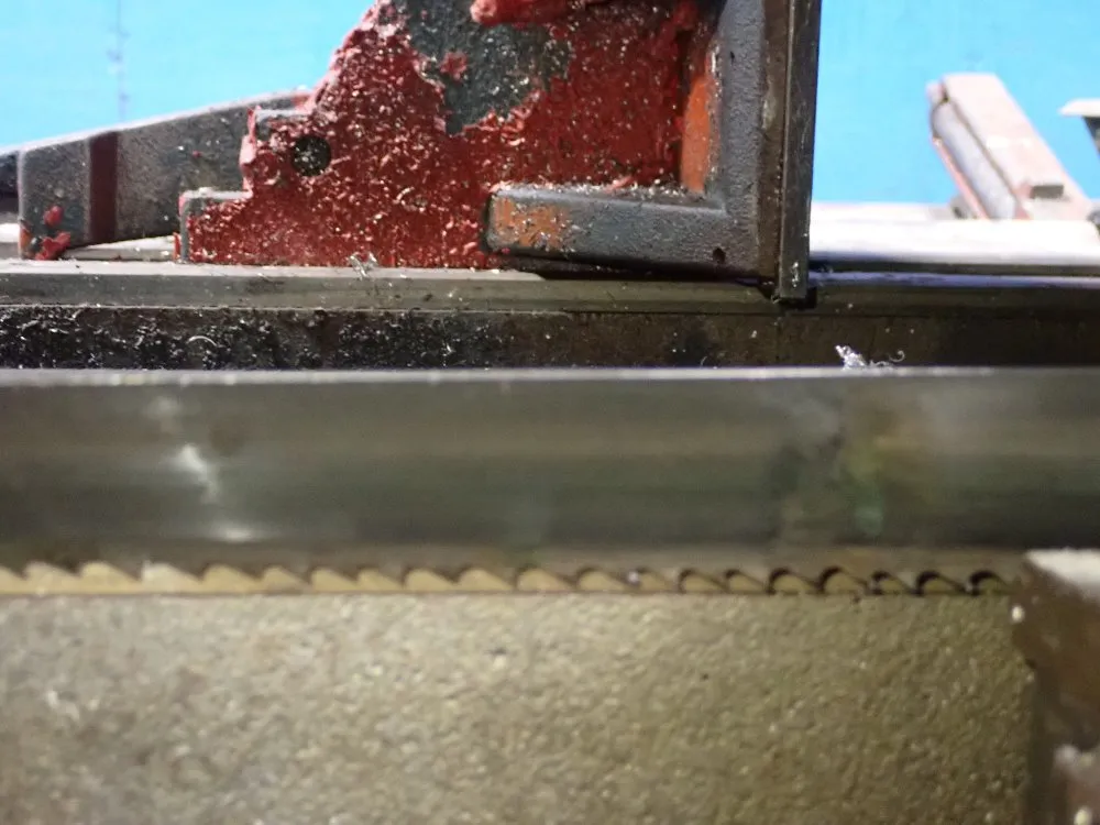 Amada Amada Ha16s Horizontal Band Saw